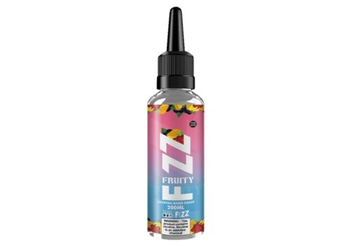 Fruity Fizz 200ml Shortfill - Wolfvapes.co.uk-Cocktail Based Juice