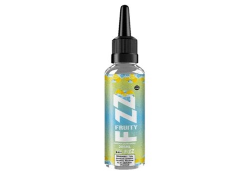 Fruity Fizz 200ml Shortfill - Wolfvapes.co.uk-Lemona Based Juice