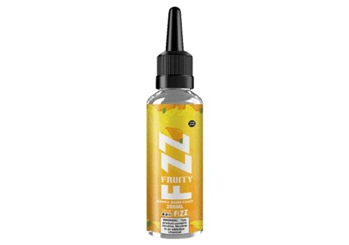 Fruity Fizz 200ml Shortfill - Wolfvapes.co.uk-Mango Based Juice