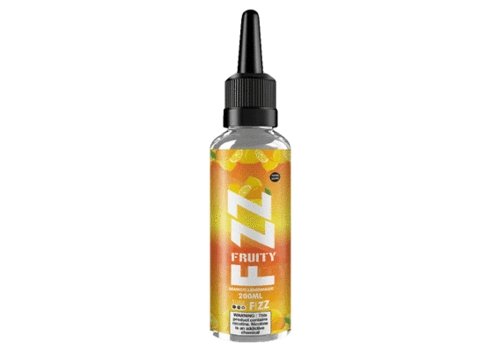 Fruity Fizz 200ml Shortfill - Wolfvapes.co.uk-Mango Lemonade