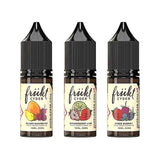 Frukt Cyder 10ML Nic Salt - Wolfvapes.co.uk-10mg