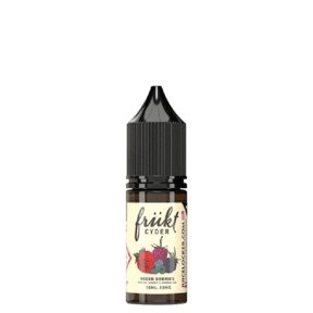 Frukt Cyder 10ML Nic Salt - Wolfvapes.co.uk-10mg