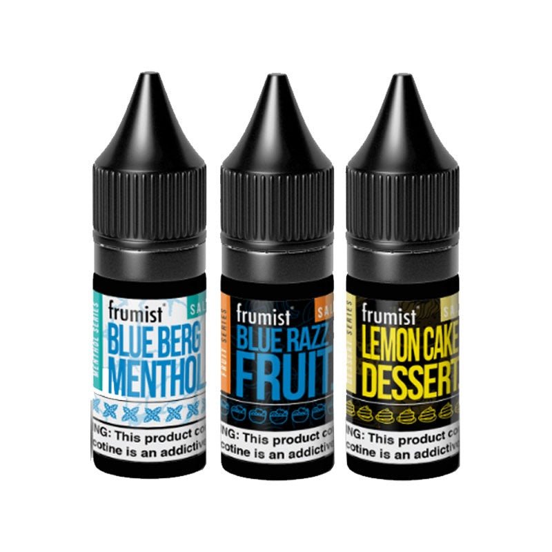 Frumist Dessert 10ML Nic Salt - Wolfvapes.co.uk-10mg