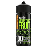 Frumist Fruit 100ML Shortfill - Wolfvapes.co.uk-Melon Twisted Menthol