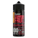Frumist Fruit 100ML Shortfill - Wolfvapes.co.uk-Strawberry Fruit