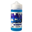 Gaint Juice 200ml Shortfill - Wolfvapes.co.uk-Blueberry