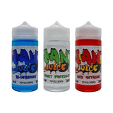 Gaint Juice 200ml Shortfill - Wolfvapes.co.uk-Blueberry