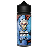 Gangsta Granny 100ML Shortfill - Wolfvapes.co.uk-Betty