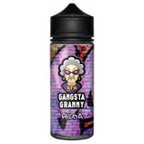 Gangsta Granny 100ML Shortfill - Wolfvapes.co.uk-Hilda