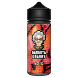 Gangsta Granny 100ML Shortfill - Wolfvapes.co.uk-Iris