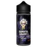 Gangsta Granny 100ML Shortfill - Wolfvapes.co.uk-Vera