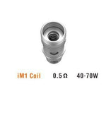 buy Geek Vape - Im1 - 0.50 ohm - Coils at Wolfvapes.co.uk