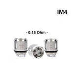 buy Geek Vape - Im4 - 0.15 ohm - Coils at Wolfvapes.co.uk