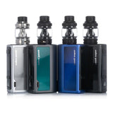 Geek Vape - Obelisk 200 - Vape Kit - Wolfvapes.co.uk-Gunmetal