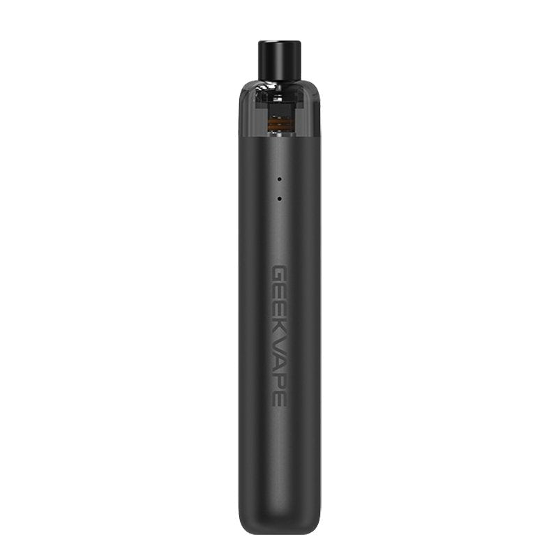 Geek Vape - Wenax S-C - Vape Kit - Wolfvapes.co.uk-Classic Black