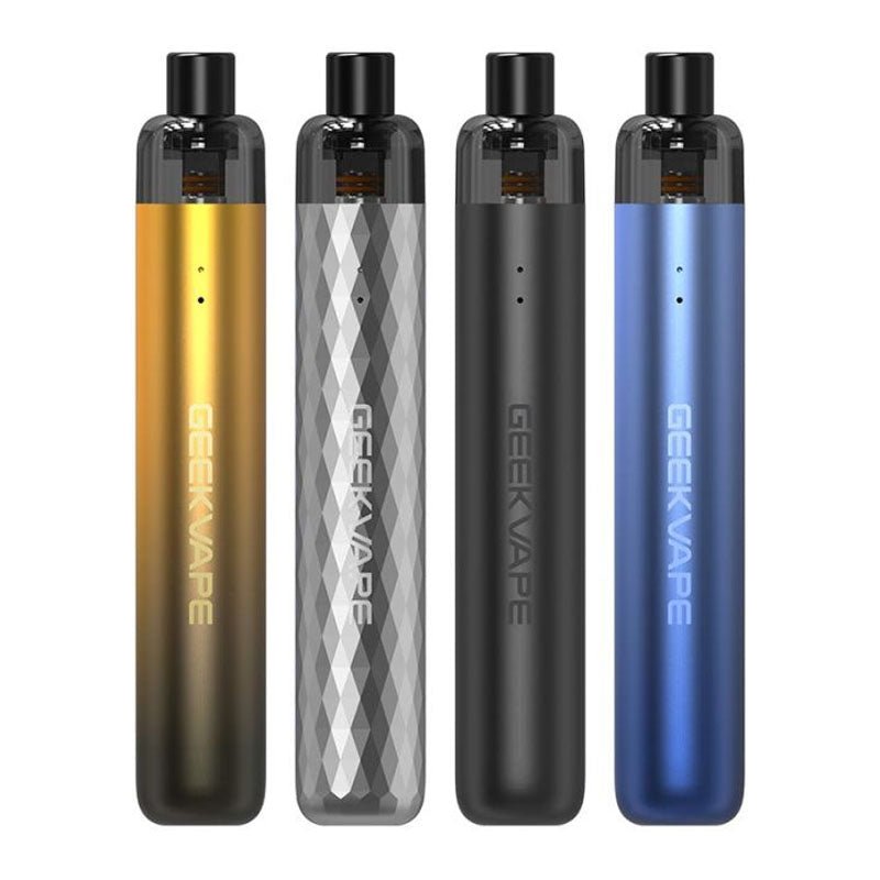 Geek Vape - Wenax S-C - Vape Kit - Wolfvapes.co.uk-Sky Marine