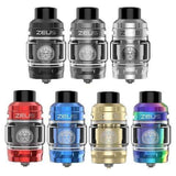 Geek Vape - Zeus - Tank - Wolfvapes.co.uk-Black