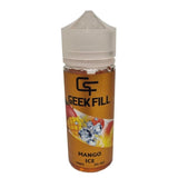 Geekfill 100ml Shortfill - Wolfvapes.co.uk-Mango Ice