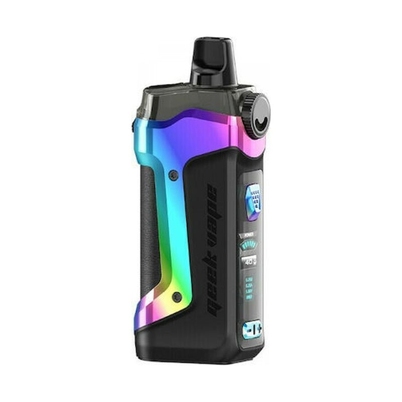 Geekvape - Aegis Boost Plus - Pod Kit - Wolfvapes.co.uk-Aura Glow