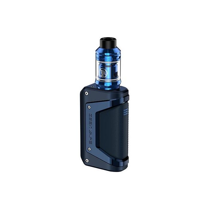 Geekvape - Aegis Legend 2 - Vape Kit - Wolfvapes.co.uk-Navy Blue