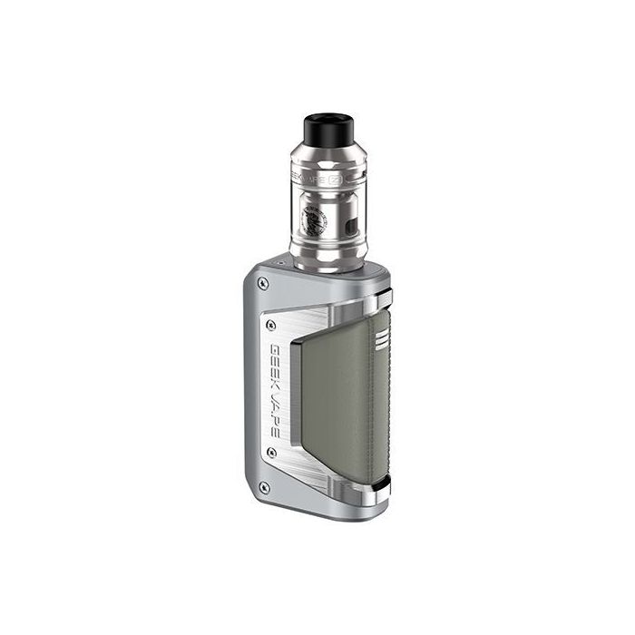 Geekvape - Aegis Legend 2 - Vape Kit - Wolfvapes.co.uk-Silver