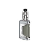 Geekvape - Aegis Legend 2 - Vape Kit - Wolfvapes.co.uk-Silver