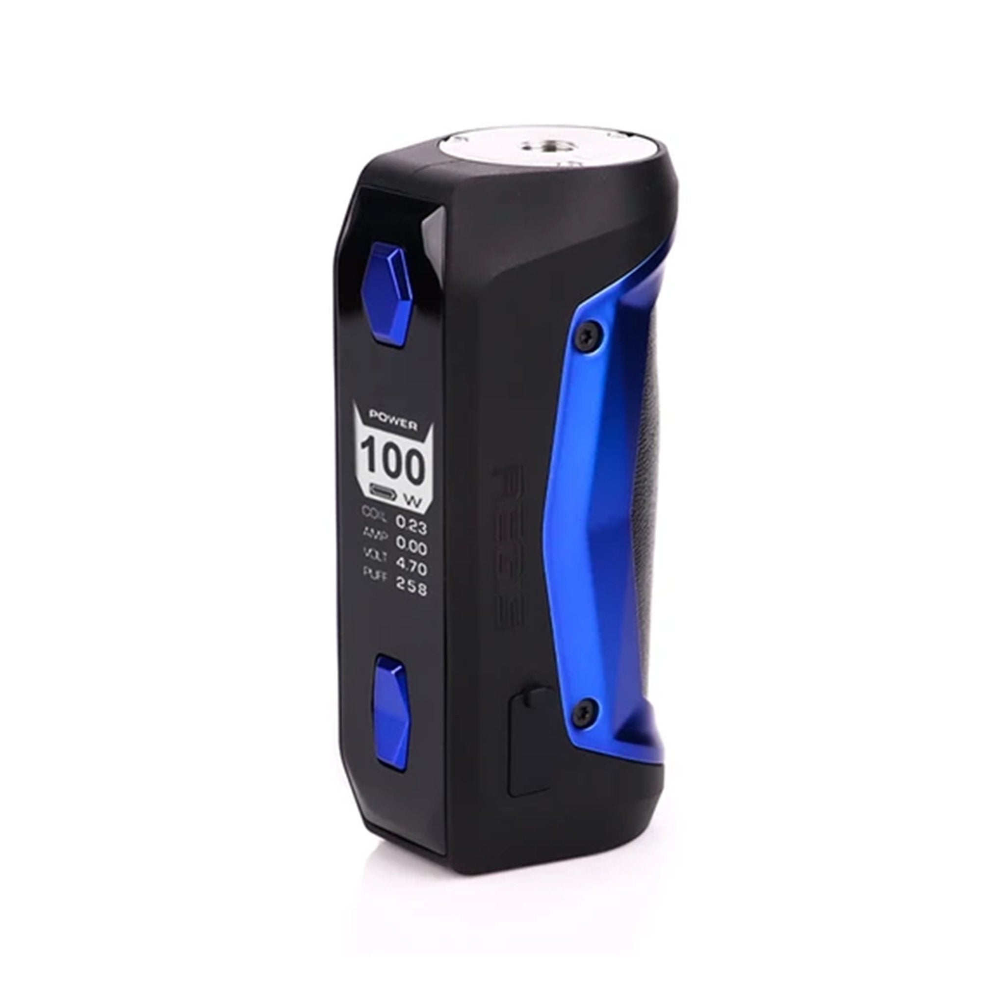 GeekVape Aegis Solo Mod | 100W | Wolfvapes GeekVape Aegis Solo Mod | 100W | Wolfvapes