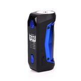 GeekVape Aegis Solo Mod | 100W | Wolfvapes - Wolfvapes.co.uk-Blue