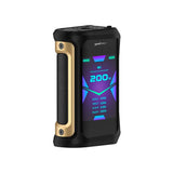 Geekvape Aegis X 200W TC Mod | E Cigarette Geekvape Aegis | Wolfvapes - Wolfvapes.co.uk-Gold/Black