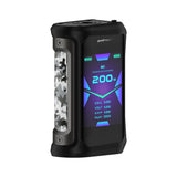 Geekvape Aegis X 200W TC Mod | E Cigarette Geekvape Aegis | Wolfvapes - Wolfvapes.co.uk-Gunmetal Camo