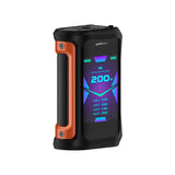 Geekvape Aegis X 200W TC Mod | E Cigarette Geekvape Aegis | Wolfvapes - Wolfvapes.co.uk-Orange