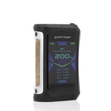 Geekvape Aegis X 200W TC Mod | E Cigarette Geekvape Aegis | Wolfvapes - Wolfvapes.co.uk-Silver