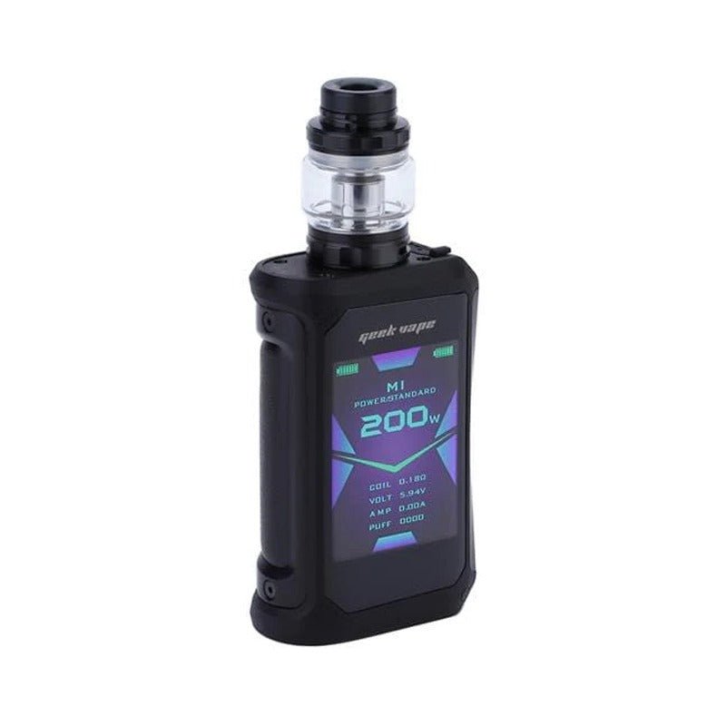 buy Geekvape - Aegis X Cerberus 200w - Vape Kit at Wolfvapes.co.uk