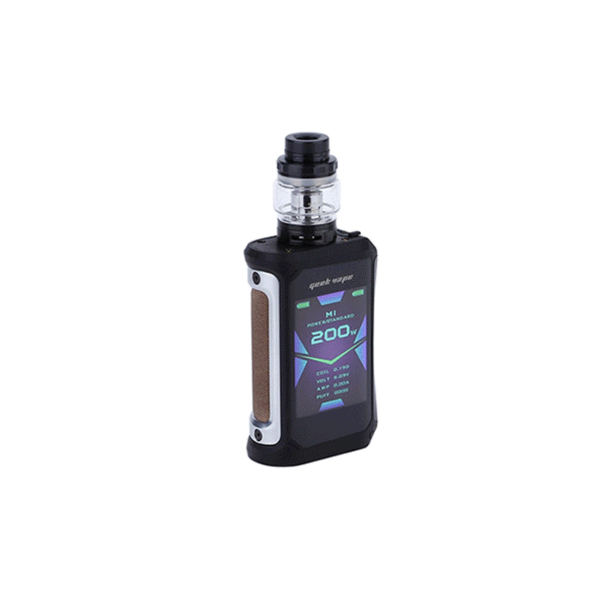 Geekvape Aegis X Kit with Cerberus Tank | 200W | Wolfvapes Geekvape Aegis X Kit with Cerberus Tank | 200W | Wolfvapes