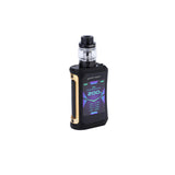 Geekvape Aegis X Kit with Cerberus Tank | 200W | Wolfvapes - Wolfvapes.co.uk-Gold