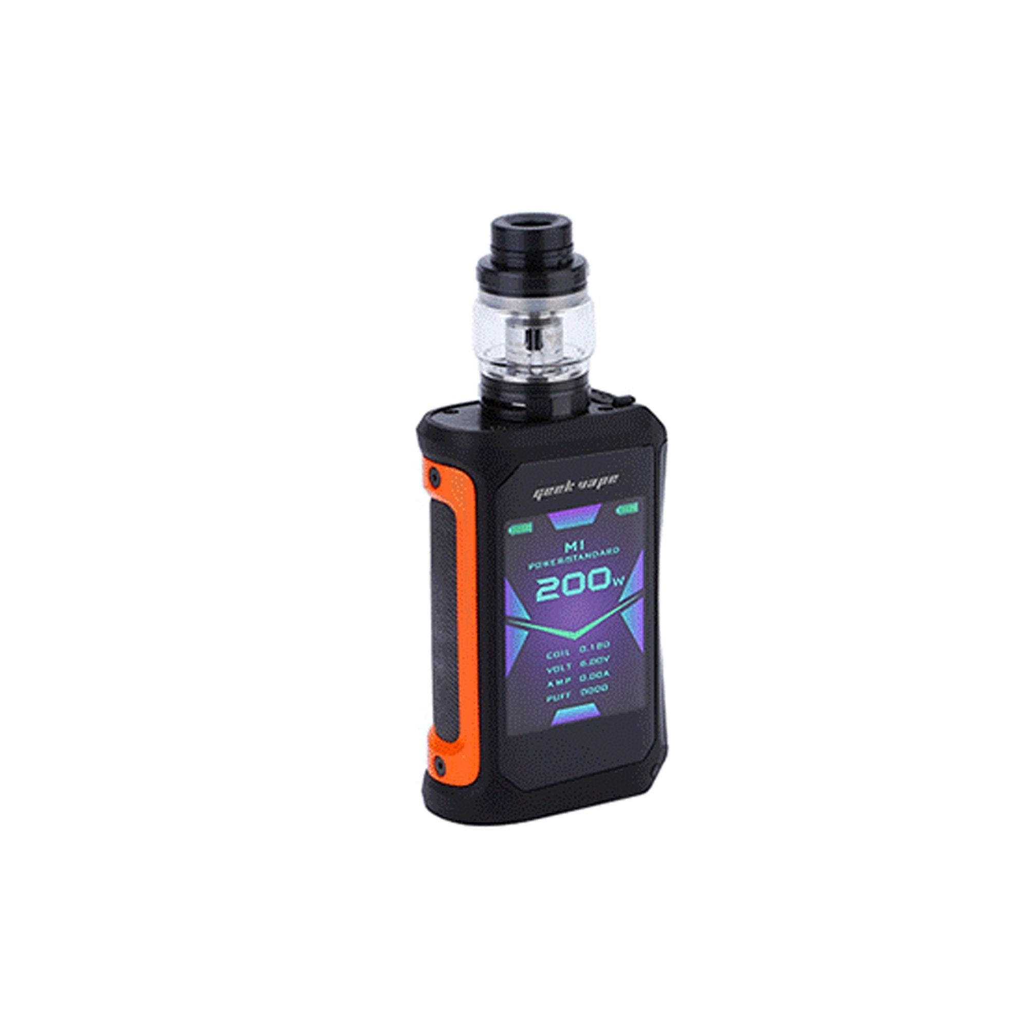Geekvape Aegis X Kit with Cerberus Tank | 200W | Wolfvapes Geekvape Aegis X Kit with Cerberus Tank | 200W | Wolfvapes