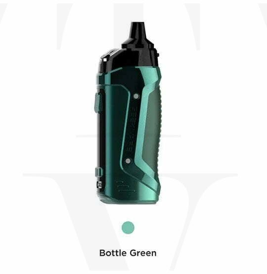 Geekvape BP60 Aegis Boost 2 Vape Kit - Wolfvapes.co.uk-Bottle Green