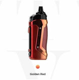 Geekvape BP60 Aegis Boost 2 Vape Kit - Wolfvapes.co.uk-Green Red