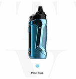 Geekvape BP60 Aegis Boost 2 Vape Kit - Wolfvapes.co.uk-Mint Blue