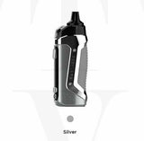 Geekvape BP60 Aegis Boost 2 Vape Kit - Wolfvapes.co.uk-Silver