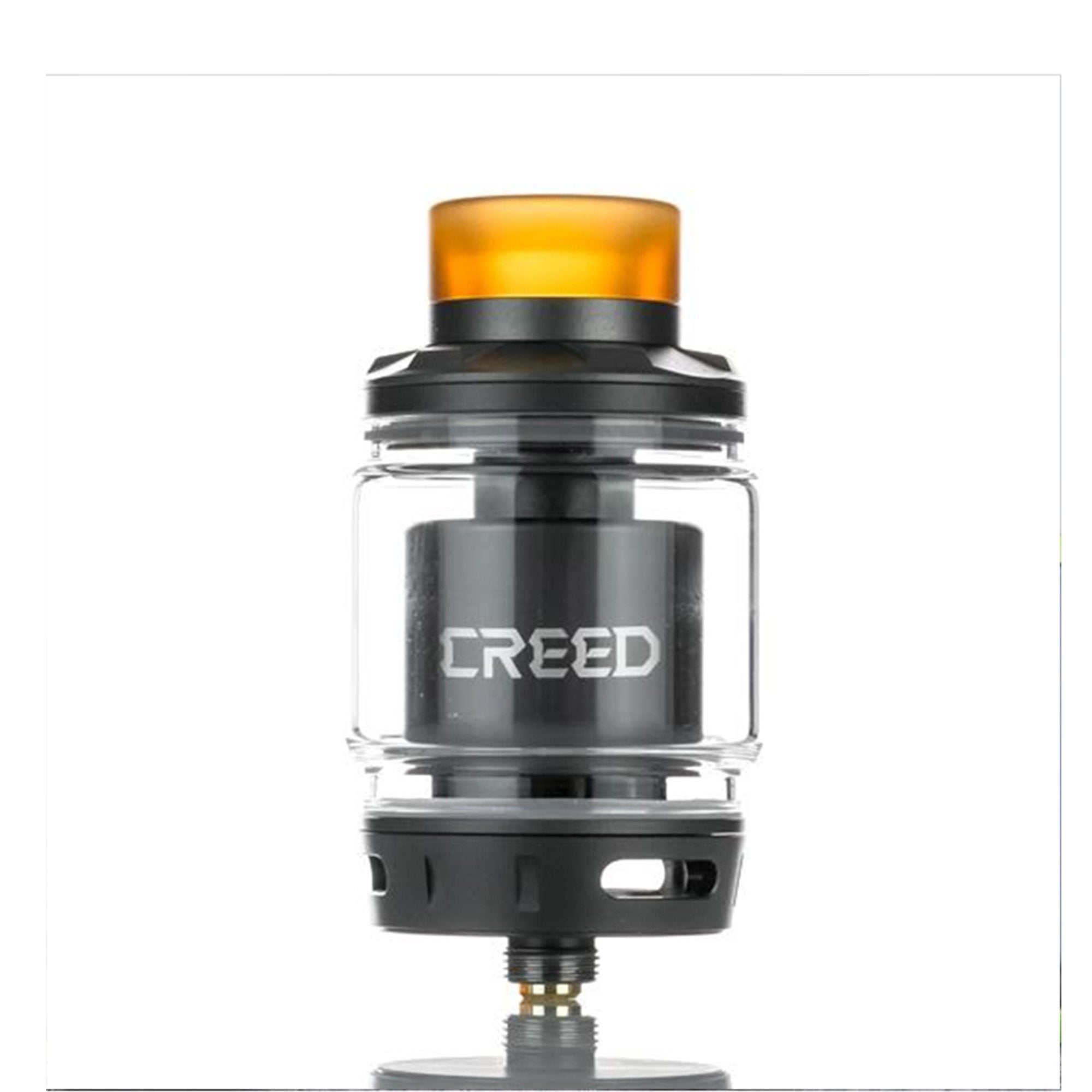 GEEKVAPE CREED RTA TANK | Creed RTA by Geek Vape | Wolfvapes - Wolfvapes.co.uk-Black