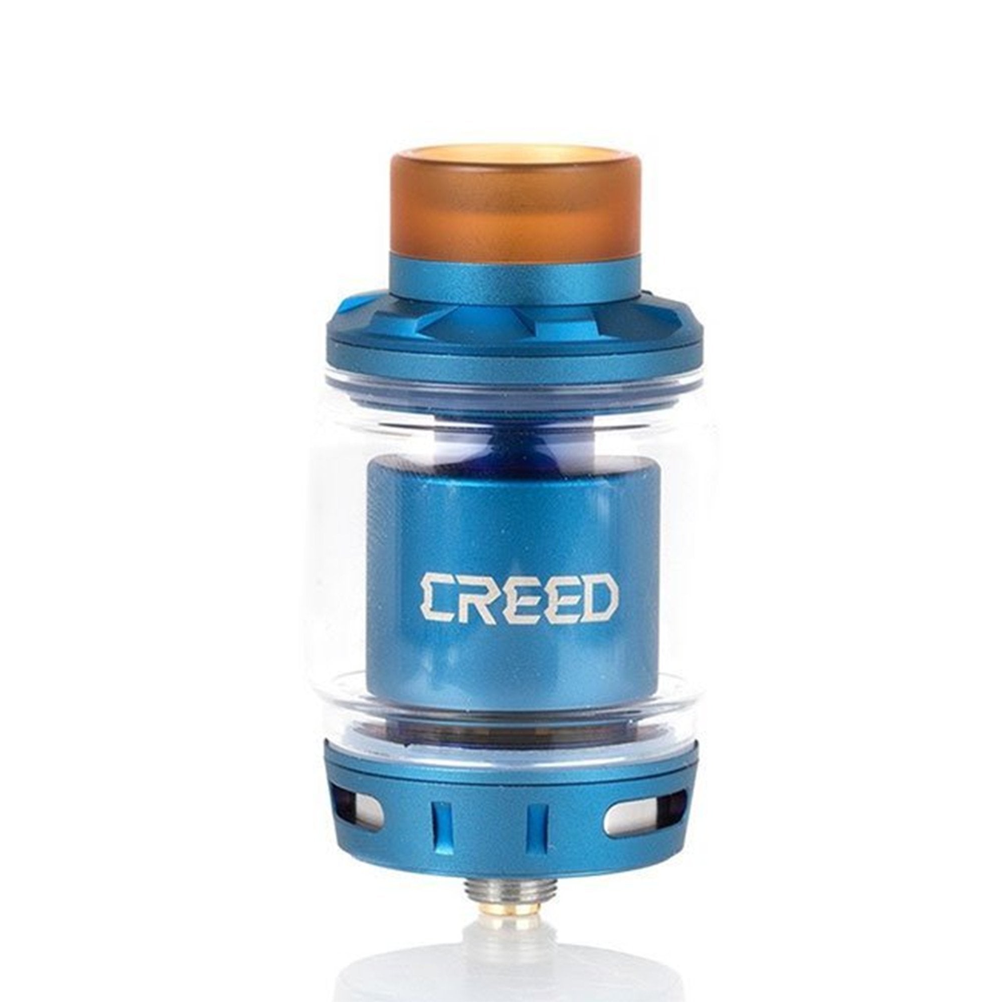 GEEKVAPE CREED RTA TANK | Creed RTA by Geek Vape | Wolfvapes - Wolfvapes.co.uk-Blue