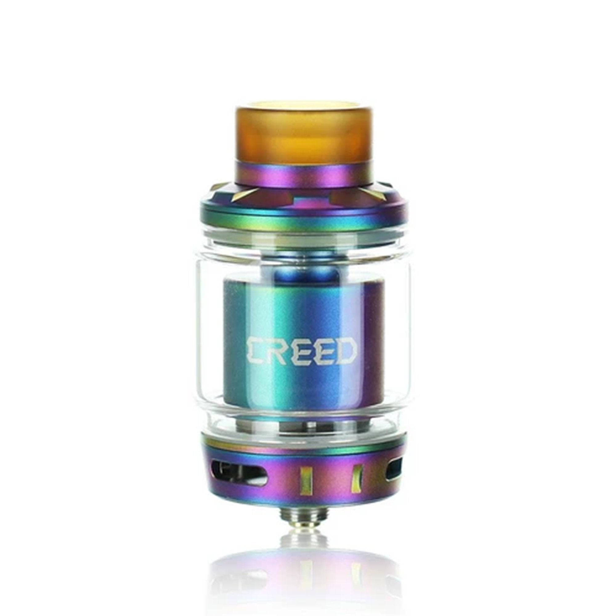 GEEKVAPE CREED RTA TANK | Creed RTA by Geek Vape | Wolfvapes - Wolfvapes.co.uk-Rainbow