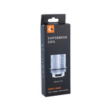 Geekvape Super Mesh KA1 0.2ohm Coil | Pack Of 5 | Wolfvapes - Wolfvapes.co.uk-X2 0.3ohms