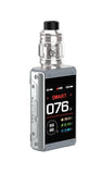 Geekvape T200 Vape Kit - Wolfvapes.co.uk-Silver