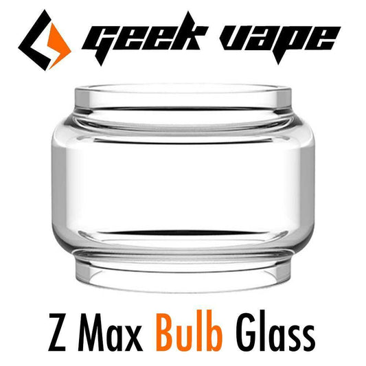 Geekvape Z Max Replacement bubble glass - Wolfvapes.co.uk-Z MAX - 4.5ml