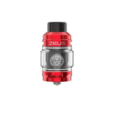 Geekvape Z Sub Ohm Tank | Geekvape Zeus Tank | Wolfvapes - Wolfvapes.co.uk-Red