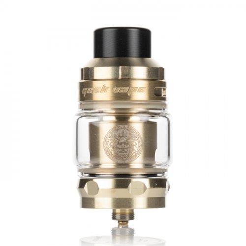 GeekVape Z Sub-Ohm Tank - Wolfvapes.co.uk-Gold