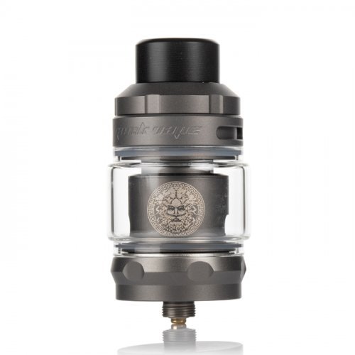 GeekVape Z Sub-Ohm Tank - Wolfvapes.co.uk-Gunmetal