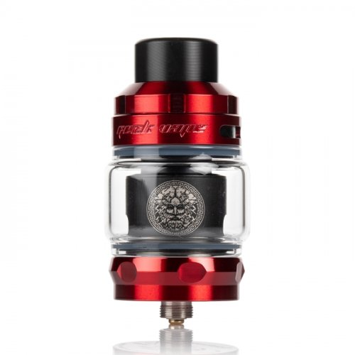 GeekVape Z Sub-Ohm Tank - Wolfvapes.co.uk-Red